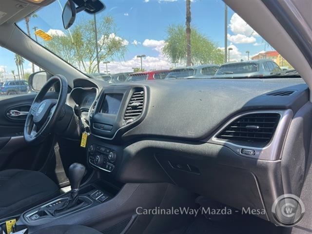 2019 Jeep Cherokee Latitude Mesa AZ
