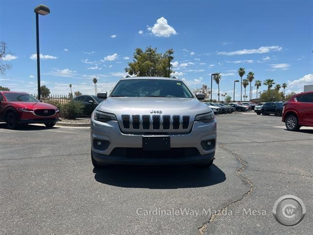 2019 Jeep Cherokee Latitude Mesa AZ