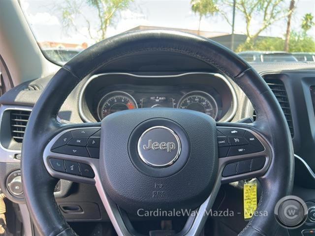 2019 Jeep Cherokee Latitude Mesa AZ