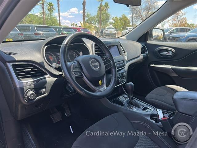 2019 Jeep Cherokee Latitude Mesa AZ