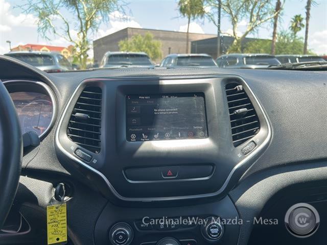 2019 Jeep Cherokee Latitude Mesa AZ