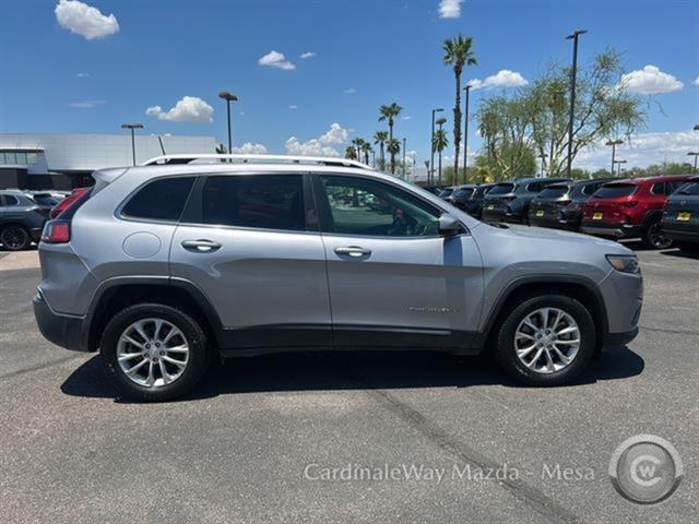 2019 Jeep Cherokee Latitude Mesa AZ