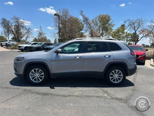 2019 Jeep Cherokee Latitude Mesa AZ