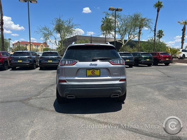 2019 Jeep Cherokee Latitude Mesa AZ