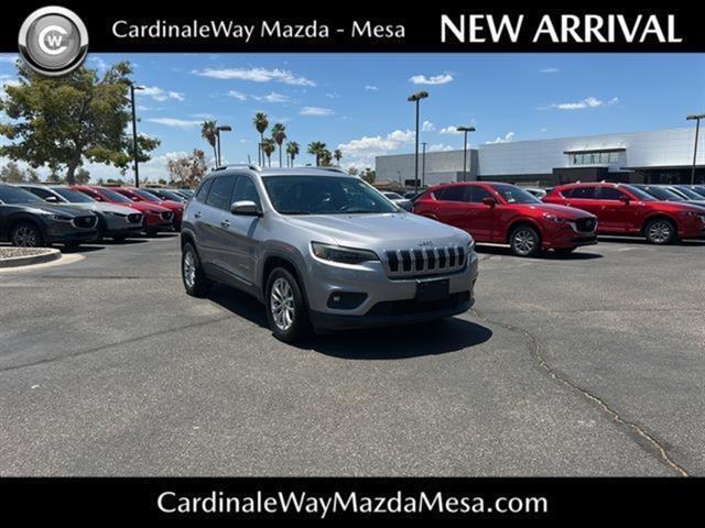 2019 Jeep Cherokee Latitude Mesa AZ