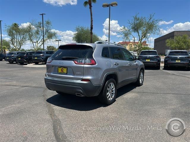 2019 Jeep Cherokee Latitude Mesa AZ