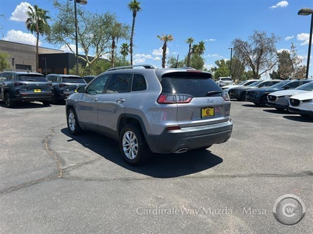 2019 Jeep Cherokee Latitude Mesa AZ