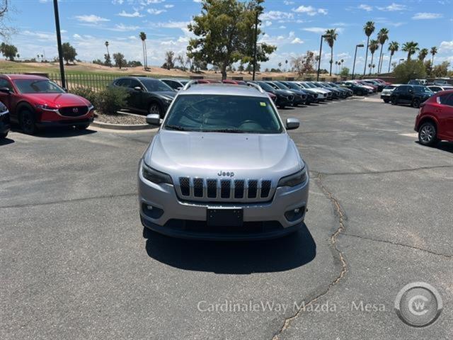 2019 Jeep Cherokee Latitude Mesa AZ