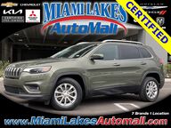 2019 Jeep Cherokee Latitude Miami Lakes FL 2019 Jeep Cherokee Latitude Miami Lakes FL