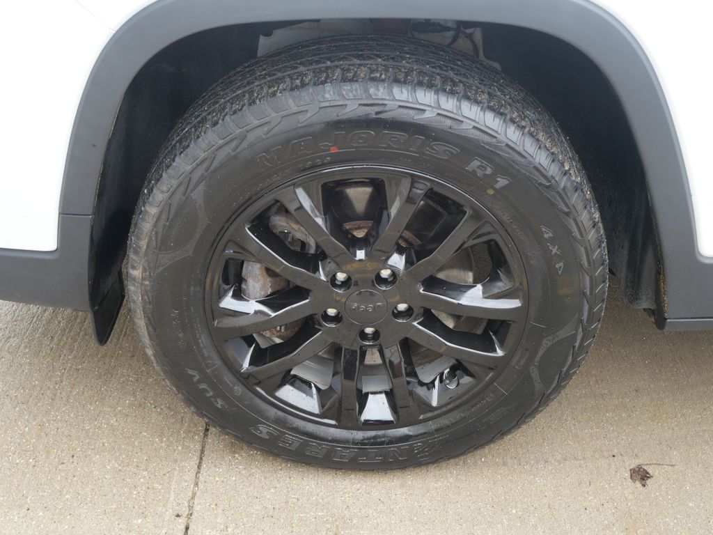 2019 Jeep Cherokee Latitude Mt Pleasant MI