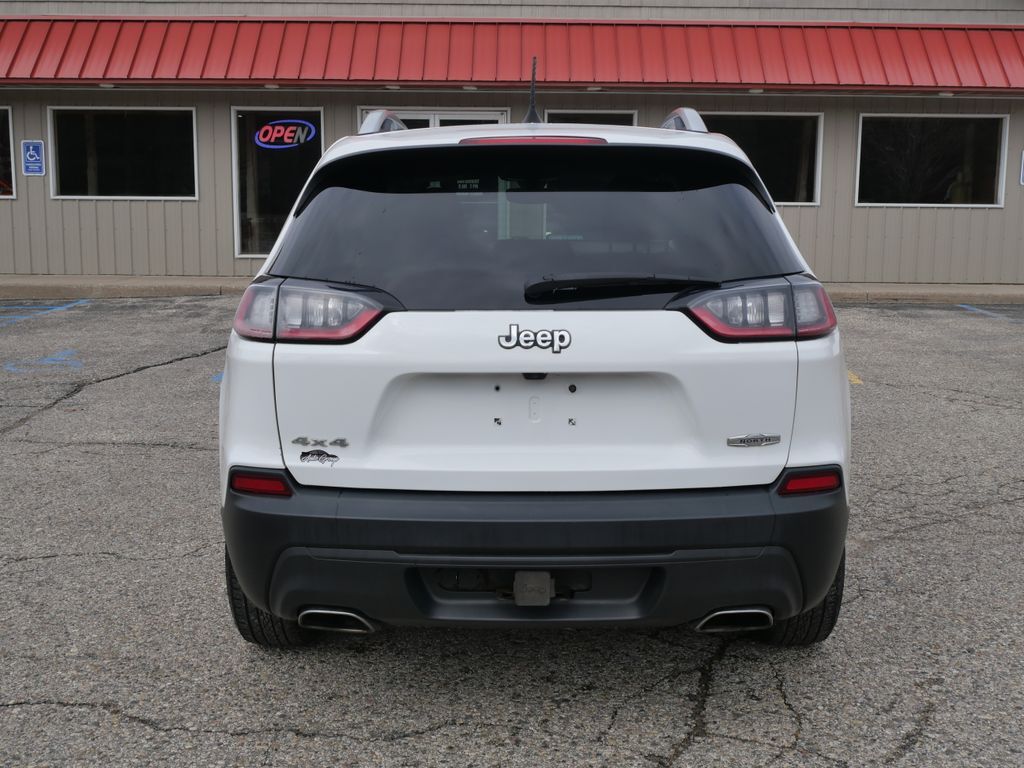 2019 Jeep Cherokee Latitude Mt Pleasant MI