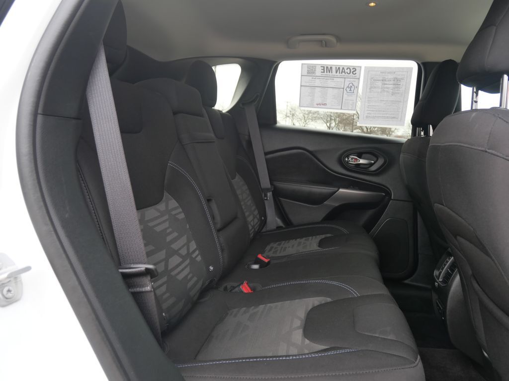 2019 Jeep Cherokee Latitude Mt Pleasant MI