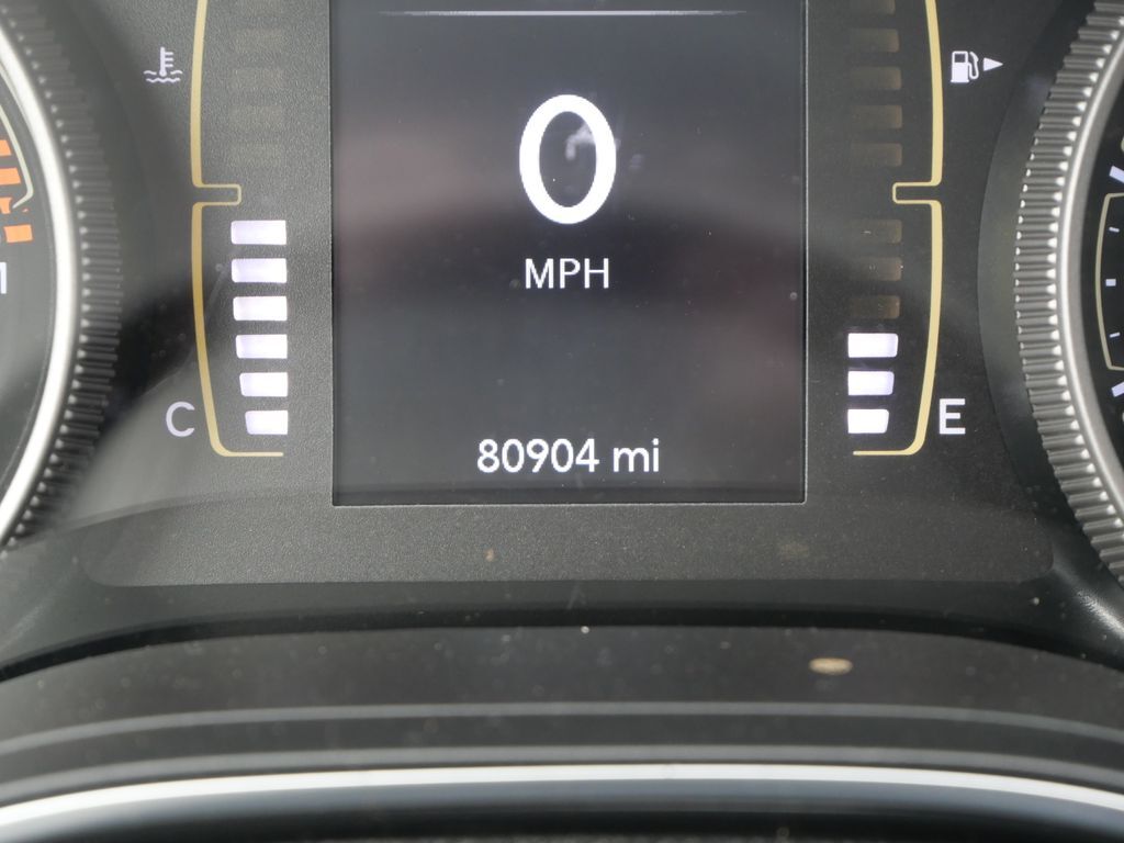 2019 Jeep Cherokee Latitude Mt Pleasant MI