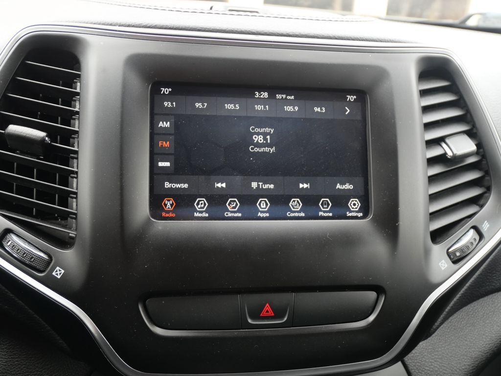 2019 Jeep Cherokee Latitude Mt Pleasant MI