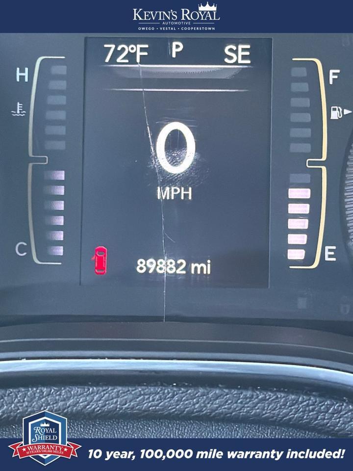 2019 Jeep Cherokee Latitude Cooperstown NY
