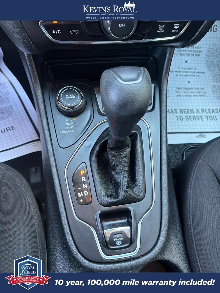 2019 Jeep Cherokee Latitude Cooperstown NY