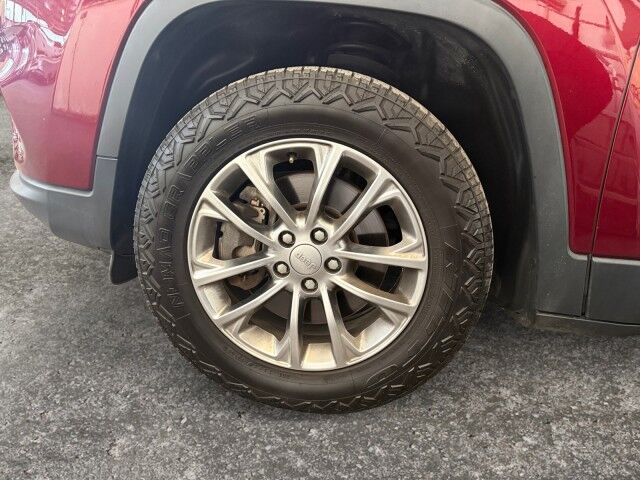 2019 Jeep Cherokee Latitude Plus Burnet TX