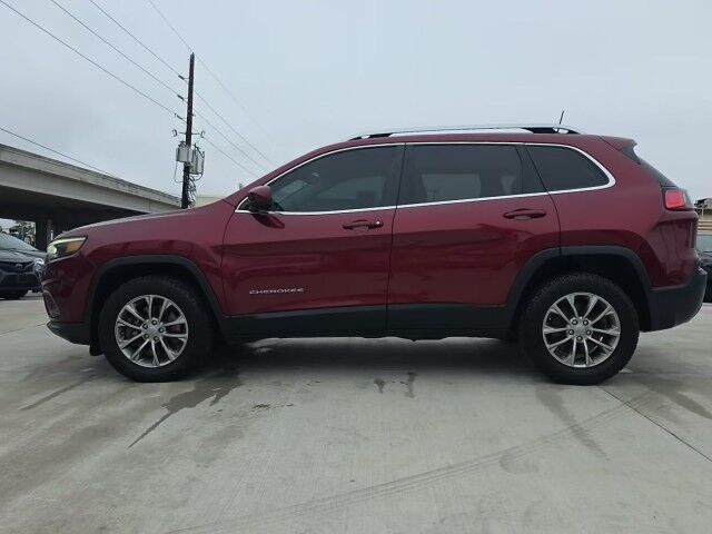 2019 Jeep Cherokee Latitude Plus Burnet TX
