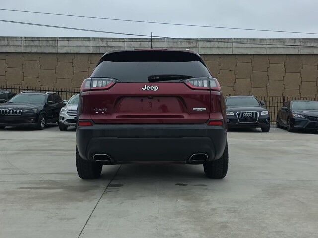 2019 Jeep Cherokee Latitude Plus Burnet TX