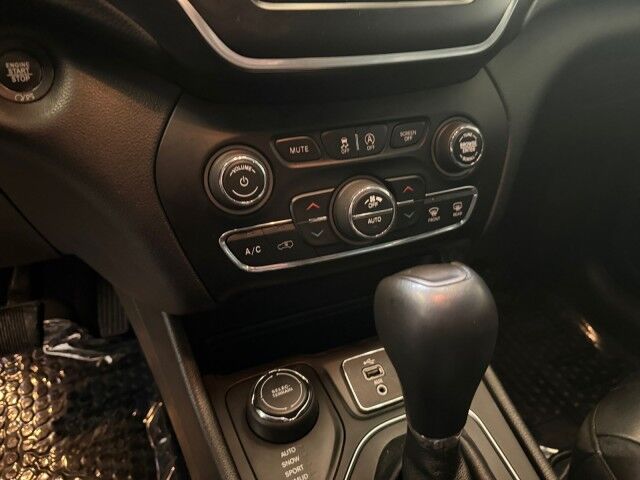 2019 Jeep Cherokee Latitude Plus Burnet TX