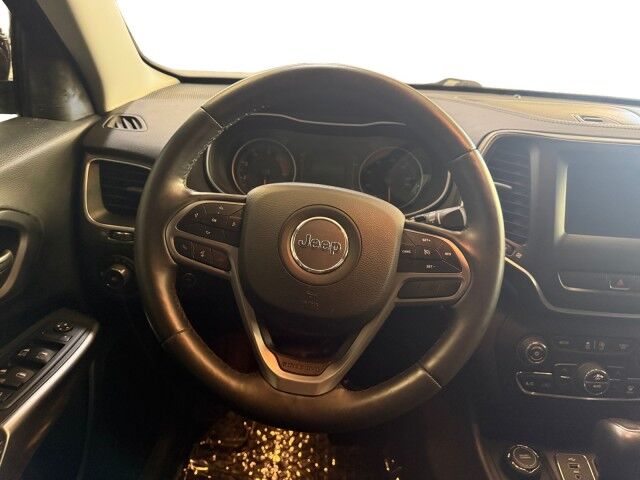 2019 Jeep Cherokee Latitude Plus Burnet TX