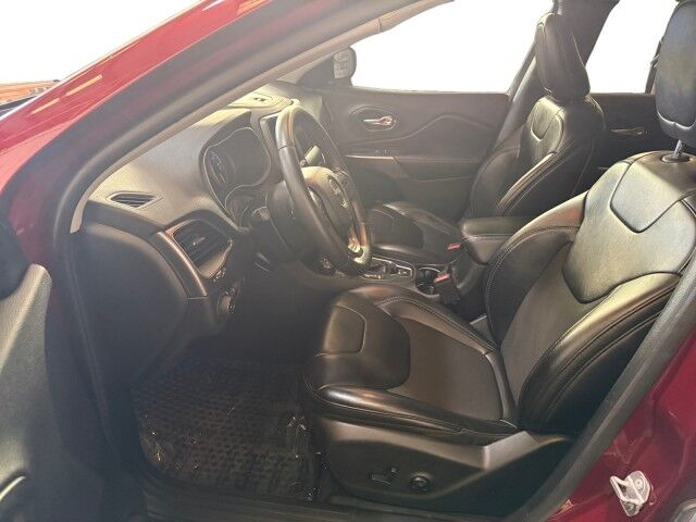 2019 Jeep Cherokee Latitude Plus Burnet TX