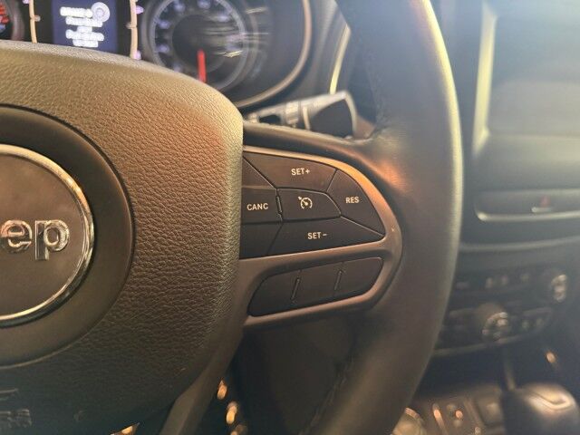 2019 Jeep Cherokee Latitude Plus Burnet TX