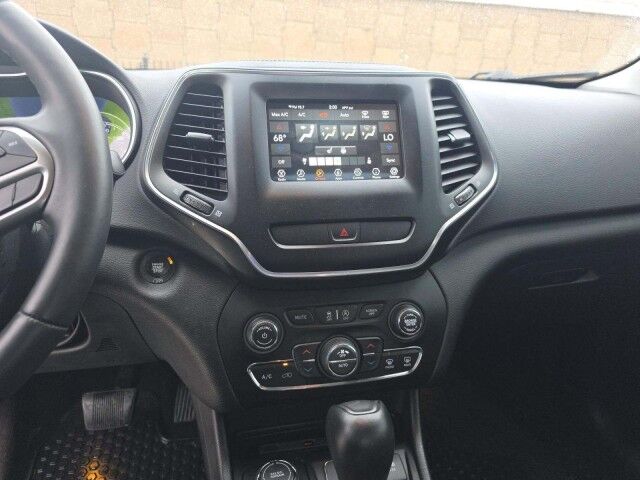 2019 Jeep Cherokee Latitude Plus Burnet TX