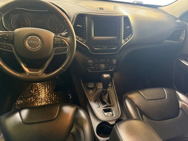 2019 Jeep Cherokee Latitude Plus Burnet TX