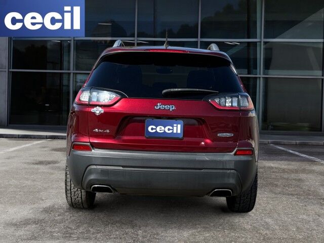 2019 Jeep Cherokee Latitude Plus Burnet TX