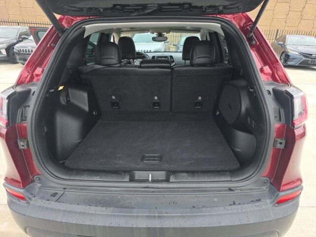 2019 Jeep Cherokee Latitude Plus Burnet TX