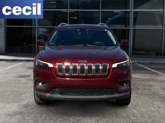 2019 Jeep Cherokee Latitude Plus Burnet TX