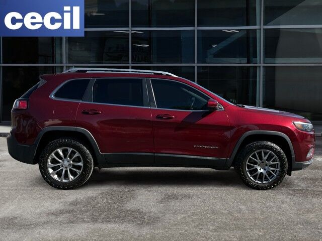 2019 Jeep Cherokee Latitude Plus Burnet TX