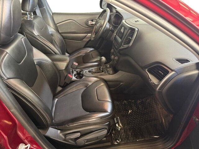 2019 Jeep Cherokee Latitude Plus Burnet TX