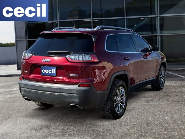 2019 Jeep Cherokee Latitude Plus Burnet TX