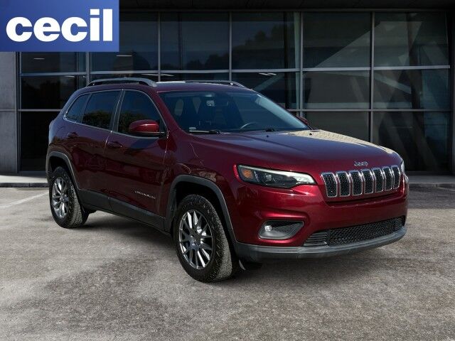 2019 Jeep Cherokee Latitude Plus Burnet TX