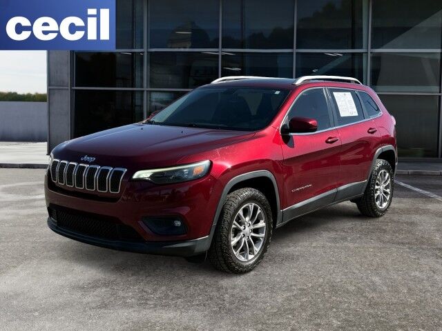 2019 Jeep Cherokee