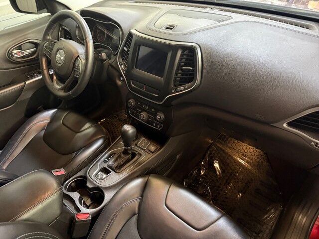 2019 Jeep Cherokee Latitude Plus Burnet TX