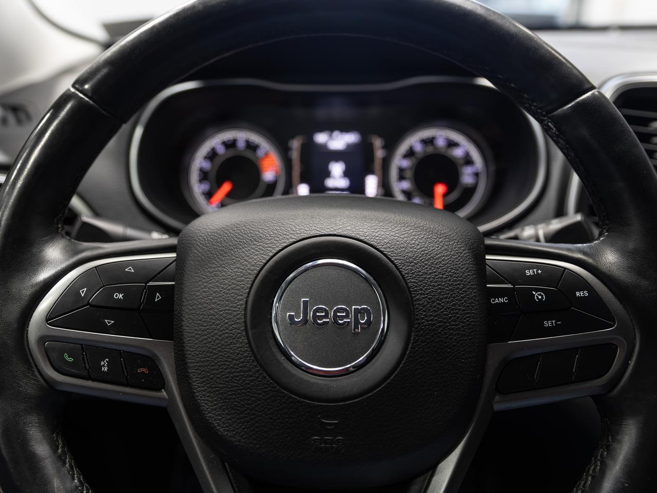 2019 Jeep Cherokee Latitude Plus 4WD Cranberry PA