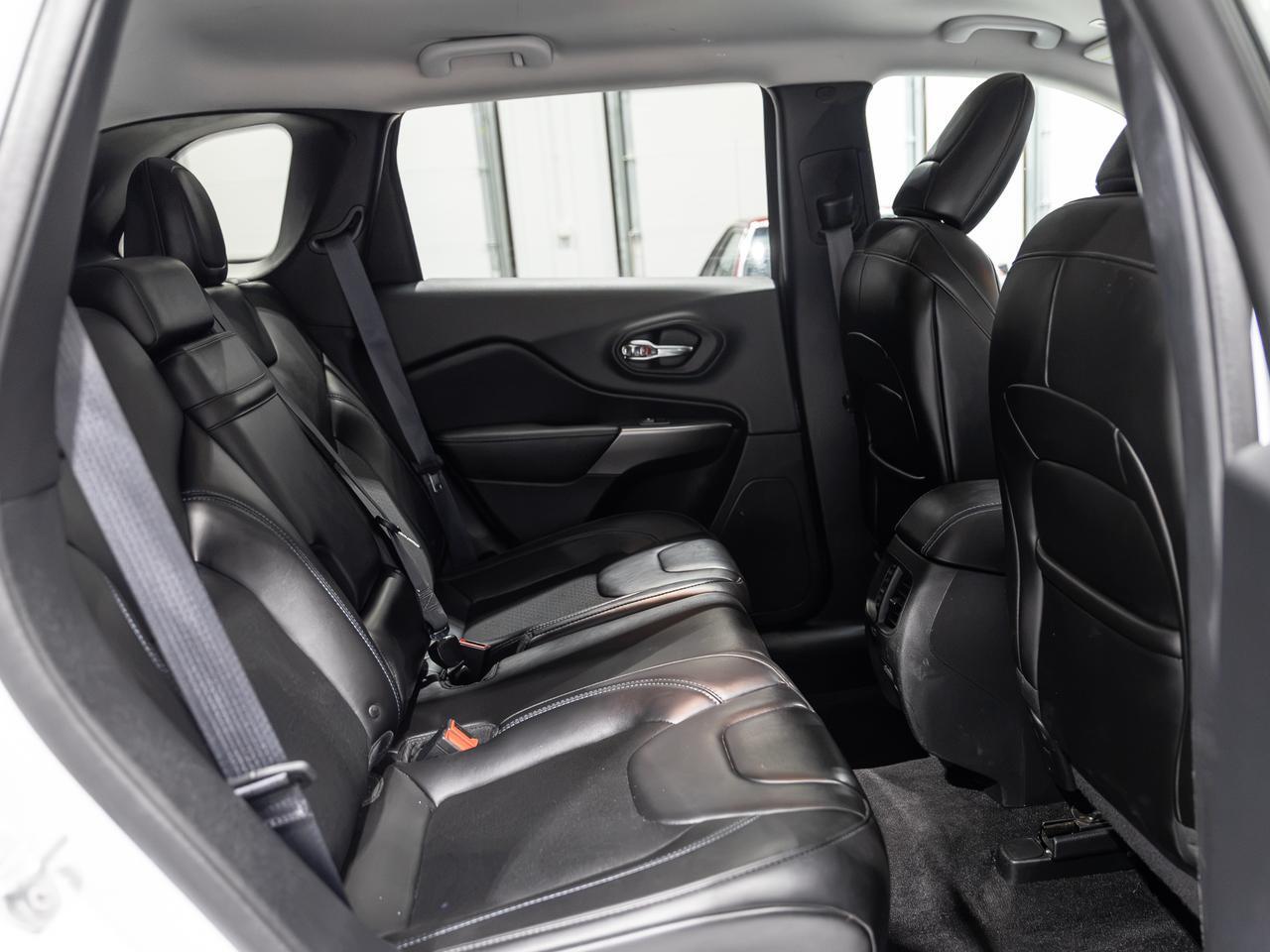 2019 Jeep Cherokee Latitude Plus 4WD Cranberry PA