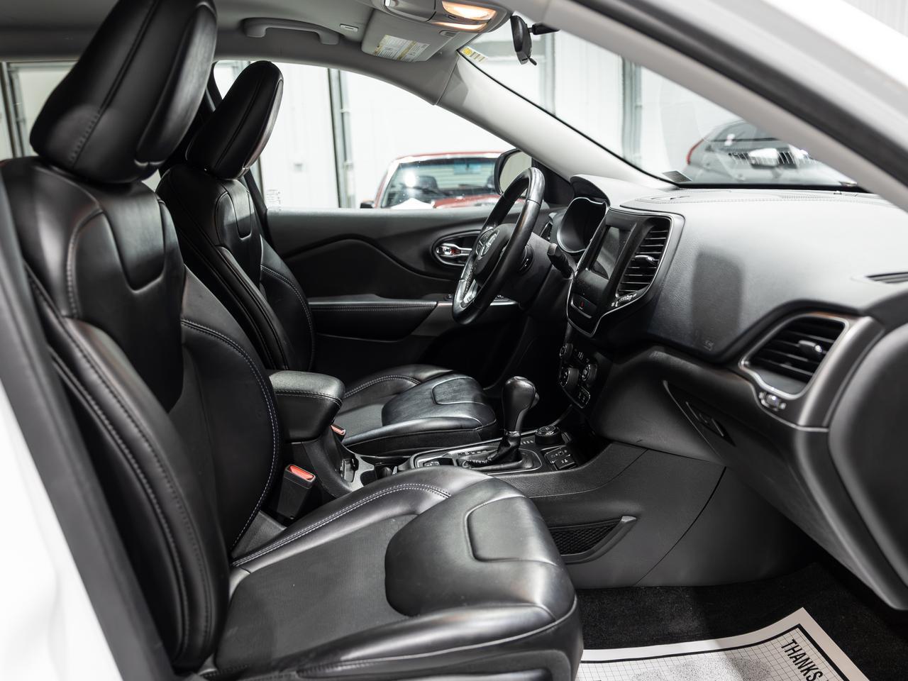 2019 Jeep Cherokee Latitude Plus 4WD Cranberry PA
