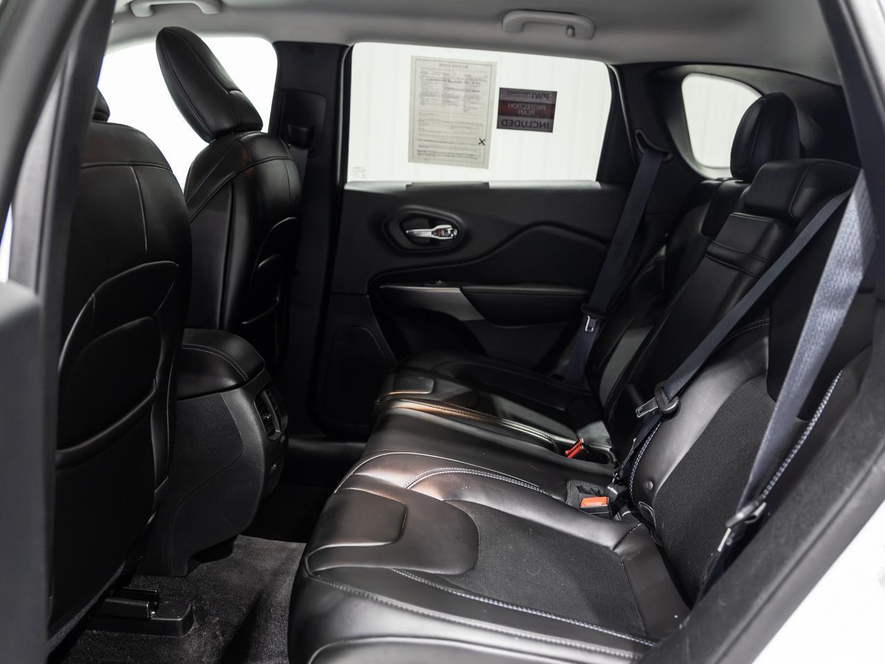 2019 Jeep Cherokee Latitude Plus 4WD Cranberry PA