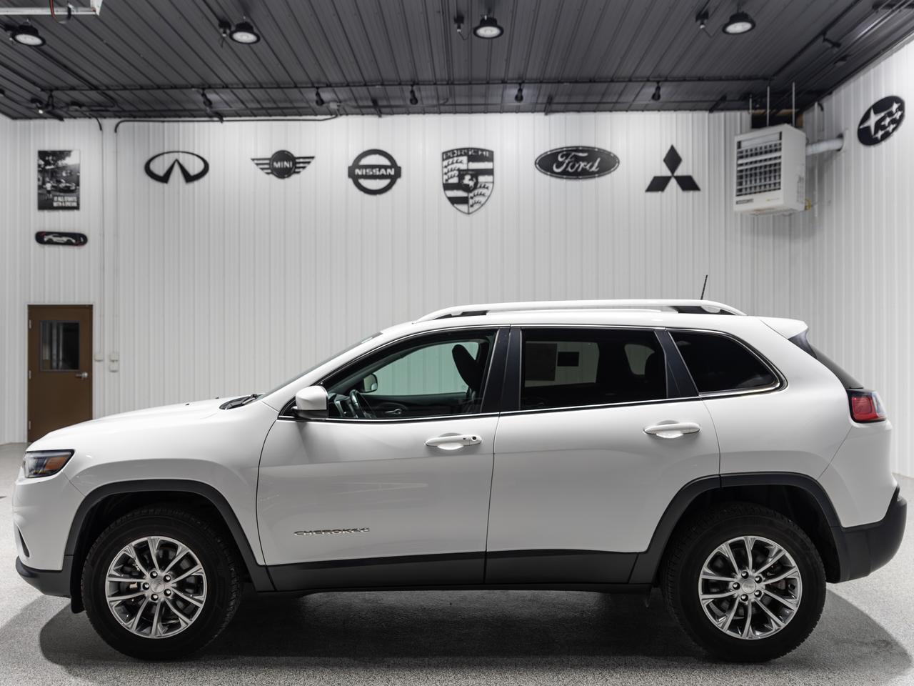 2019 Jeep Cherokee Latitude Plus 4WD Cranberry PA