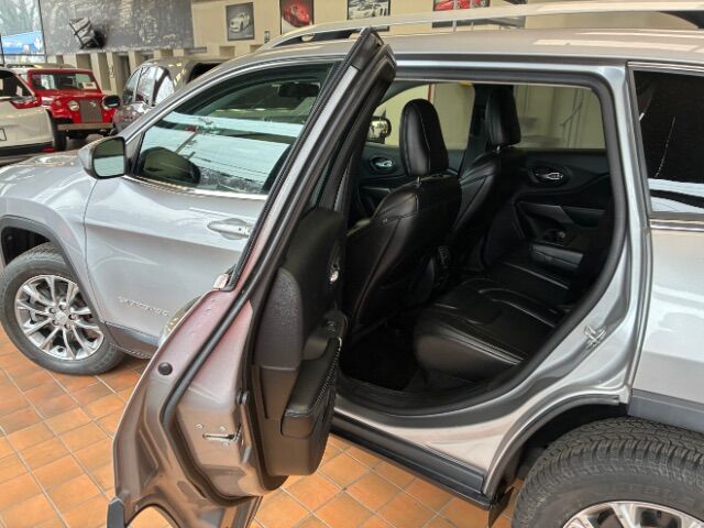 2019 Jeep Cherokee Latitude Plus 4x4 Charlotte NC