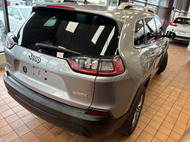 2019 Jeep Cherokee Latitude Plus 4x4 Charlotte NC