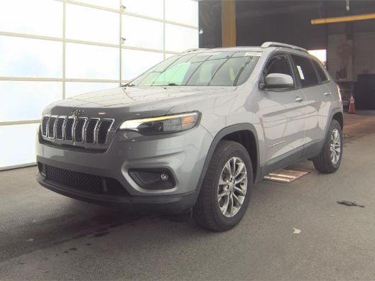 2019 Jeep Cherokee Latitude Plus 4x4 Charlotte NC