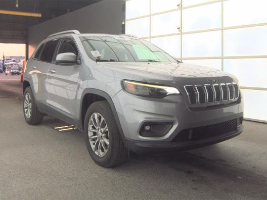 2019 Jeep Cherokee Latitude Plus 4x4