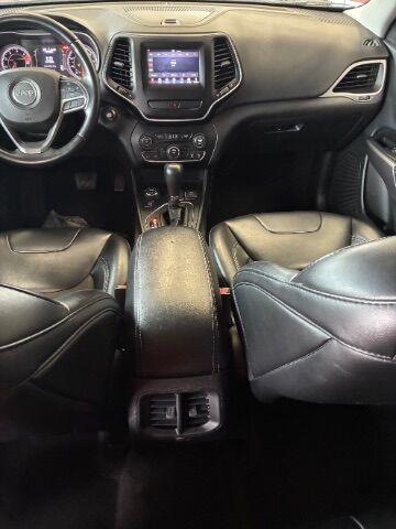 2019 Jeep Cherokee Latitude Plus 4x4 Charlotte NC