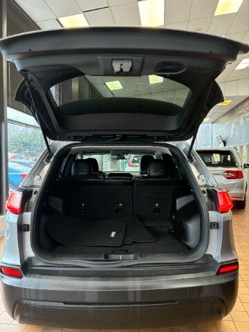 2019 Jeep Cherokee Latitude Plus 4x4 Charlotte NC