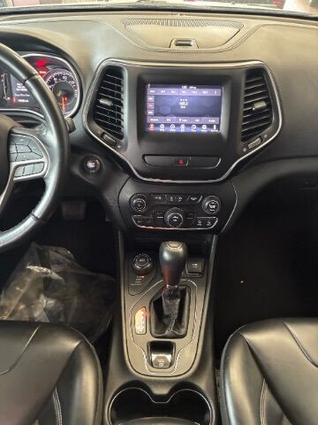 2019 Jeep Cherokee Latitude Plus 4x4 Charlotte NC